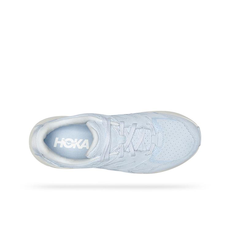 HOKA ONE ONE 男女鞋克利夫顿L公路跑步鞋复古休闲