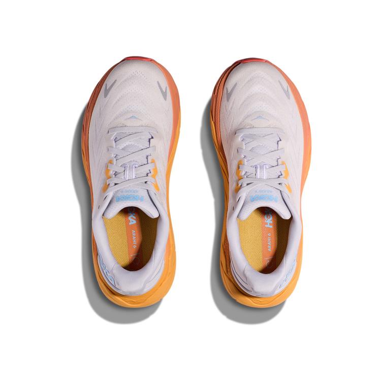 HOKA ONE ONE 阿瑞海6公路跑步鞋ARAHI 6