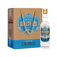 宝岛阿里山 寳岛阿里山纯粮 白酒浓香型 口粮酒 高粱酒  52度450ml*1瓶 单瓶装