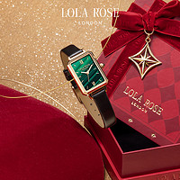 cdf會員購、情人節好禮：LOLA ROSE Austen系列 20毫米石英腕表 LR2136 禮盒