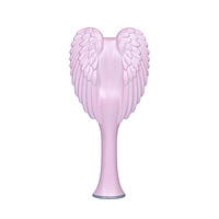cdf會員購：TANGLE ANGEL 天使王妃梳 磨砂粉色 中號 1把