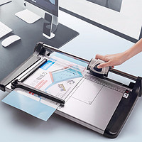 KW-triO 可得优 裁纸刀裁纸机切纸刀滑动切纸机切纸器裁纸器裁切A2-A4裁刀 A4规格