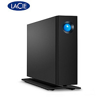 LACIE 萊斯 雷孜LaCie 4TB Type-C/USB3.1 桌面硬盤 d2系列 3.5英寸