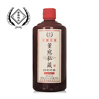 董宛贵州董宛(89老药香)董香型白酒54度 54%vol 500mL 1瓶