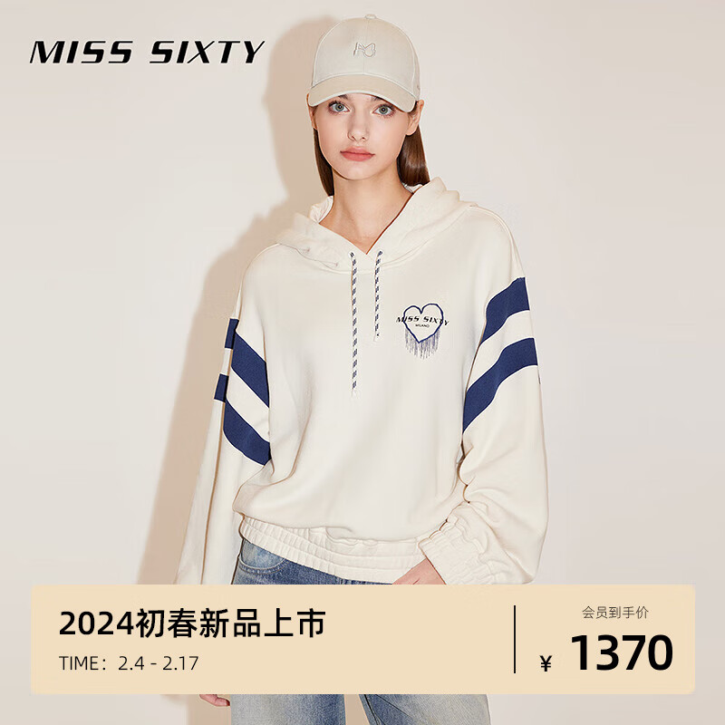 MISS SIXTY 男士卫衣