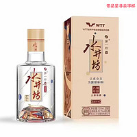 swellfun 水井坊 52.1°臻酿八号（WTT）100ml 单瓶（新老包装随机发货）