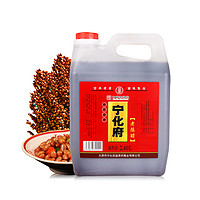 宁化府 老陈醋 2.4L