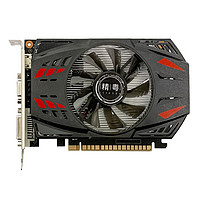 精粤 GTX750(TI) 4G 独显商用家用办公电脑台式独立游戏显卡 GTX750Tl 精粤GTX750(Ti）4G显卡