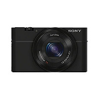 88VIP：SONY 索尼 RX100 黑卡1代 1英寸画幅 数码相机