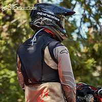 Alpinestars 意大利a星越野摩托车拉力服TECHDURA骑行防摔防护服赛道摩旅林道