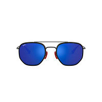 Ray-Ban 雷朋 RayBan太陽鏡法拉利系列0RB3748M