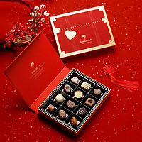 Dorabella 朵娜贝拉 比利时进口巧克力礼盒情人节新年礼物送男女友老婆年货零食糖果