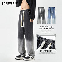 FOREVER 21 牛仔裤男秋冬 S码