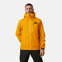 【经典】HELLY HANSEN/HH奥丁男女防风防水硬壳冲锋衣户外登山服