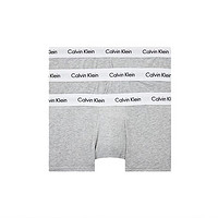 卡爾文·克萊恩 Calvin Klein UNDERWEAR CK男士內褲3條裝