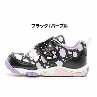 MoonStar 月星 日本直邮Moonstar Cattot 15-19cm童鞋小童运动鞋公园鞋休闲拒水C