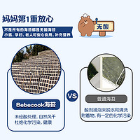 88VIP：BEBECOOK 百蓓可兒 拍2送4袋同價值海苔，bebecook無酸原味海苔片8盒