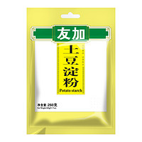 友加 食品 调味品 土豆淀粉 烹调勾芡土豆淀粉 烘焙原料260g