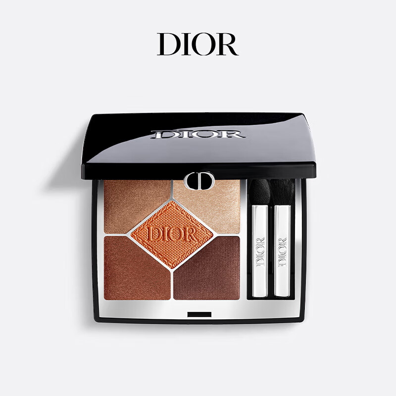 迪奥（DIOR)惊艳五色眼影439落日花火眼影盘彩妆 