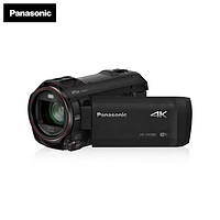 Panasonic 松下 VX980家用/直播4K高清數碼攝像機 （Panasonic) DV/攝影機/錄像機 20倍光學變焦、無線多攝像頭