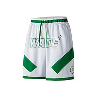 LI-NING 李寧 2023年新款籃球比賽褲男士韋德系列速干褲子籃球褲針織運動褲