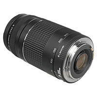 Canon 佳能 EF 75-300mm f/4-5.6 三代遠攝打鳥全畫幅長焦變焦單反鏡頭