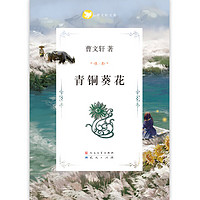 青铜葵花（本书《芦花鞋》入选全国统语文教材四年级·下，3-6年级课外阅读，7-14岁适读） 课外阅读 暑期阅读 课外书 青铜葵花（版）