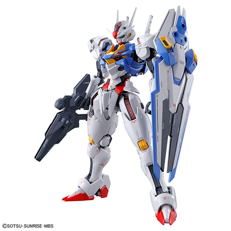 万代 FM 1/100 风灵高达 水星的魔女 FULL MECHANICS拼装