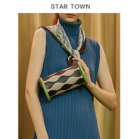 Star Town 繁星小镇 STARTOWN繁星小镇原创万花筒包小众设计腋下包单肩包包手提斜挎包