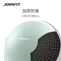 JOINFIT 波速球平衡训练半圆家用球瑜伽普拉提健身球脚踩防滑半球