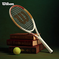 Wilson 威尔胜 网球拍TOUR ONE TNS RKT 2减震轻量大拍面单人拍WR106510U2