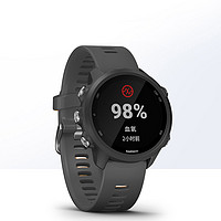 GARMIN 佳明 Forerunner245/255专业跑步手表中文GPS心率血氧智能腕表265