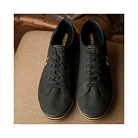 FRED PERRY 日本直郵FRED PERRY 運動鞋金士頓斜紋布 KINGSTON TWILL B7259-1