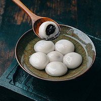 88VIP：北京稻香村 汤圆多种口味黑芝麻馅料速冻小圆子早餐290g/袋