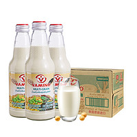 88VIP：VAMINO 哇米诺 泰国进口 VAMINO哇米诺谷物味豆奶饮料 300ml