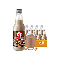 88VIP：VAMINO 哇米诺 泰国哇米诺巧克力味玻璃瓶装豆奶办公室下午茶300ml