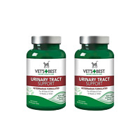 VET'S BEST 美國VET'S BEST綠十字貓用泌尿養護片（60粒）兩瓶裝倍思
