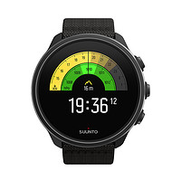 SUUNTO 颂拓 9 Baro跑步登山专业运动手表松拓 80种运动模式