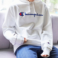 Champion 冠军 套头连帽卫衣