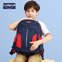 Lark Pad Larkpad（乐客派）小学生书包男女孩儿童书包1-3-6年级减负双肩背包 058王子蓝