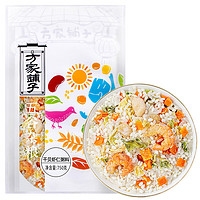 方家铺子 中华 坚持利润3% 干贝虾仁粥750g 藜麦糯米大米 五谷杂粮米 干贝虾仁粥料750g/袋装