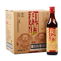 88VIP：和酒 5年陈整箱500ml×12瓶