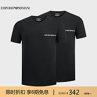 EMPORIO ARMANI T恤衫 兩件裝