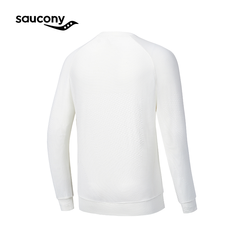saucony 索康尼 男女款运动T恤 SC3249110A