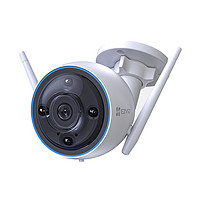 EZVIZ 螢石 H3-2K對講版 300萬高清網絡攝像機 日夜全彩監控攝像頭 槍機防水防塵WiFi聯網