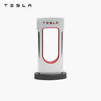 TESLA 特斯拉 超级充电桩模型理线器