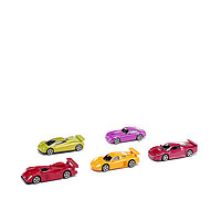 SIKU 仕高 轎車禮品裝6281兒童仿真汽車跑車合金模型男孩玩具收藏擺件