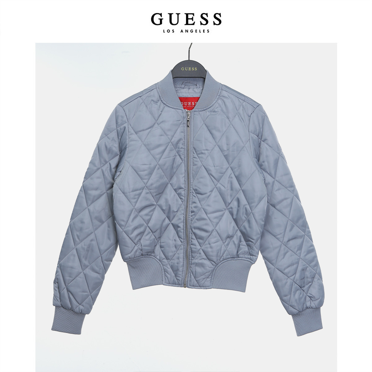 GUESS 盖尔斯 女式外套 Q1BL02W93L0