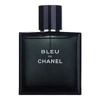 CHANEL 香奈儿 蔚蓝男士香水 100ml