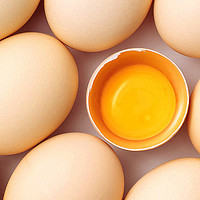 农家鲜鸡蛋散养土鸡蛋自养天然10枚走地鲜鸡蛋